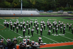 BHS Homecoming Parade and Band Performance Oct 2011 051